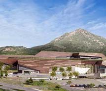 The Utah Museum of Natural History is set to reopen on Nov. 18 in a $103 million, eco-friendly building. // © 2011 Utah Museum of Natural History